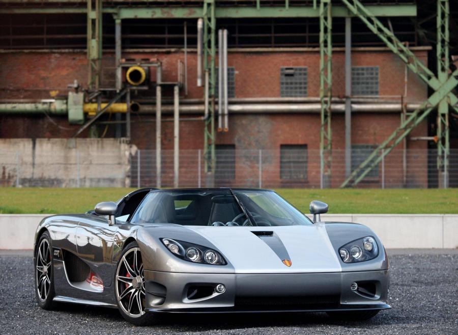  Koenigsegg CCR Evo 817 by Edo Competition (7014) 2011 года  (фото 16 из 42)